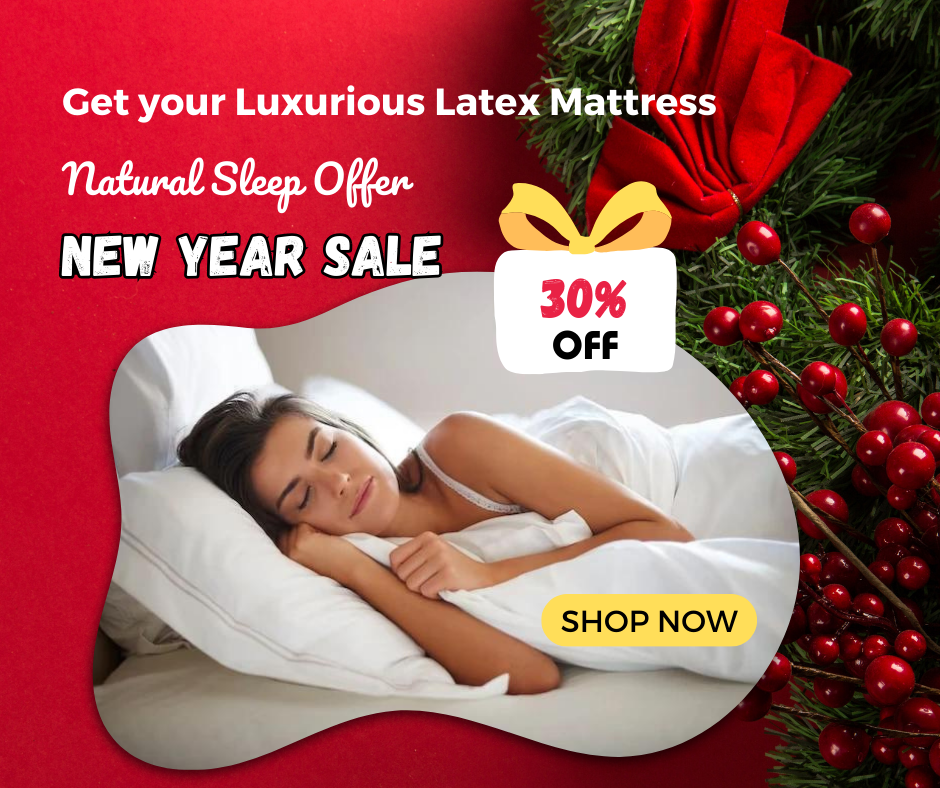 Luxury Sofa Bed Mattress with Natural Latex