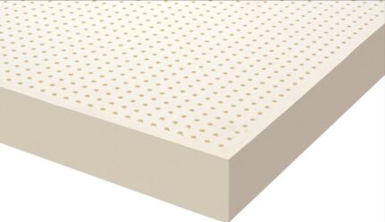 Hardcore 100% Natural Latex Mattress | TheSleepFit.com