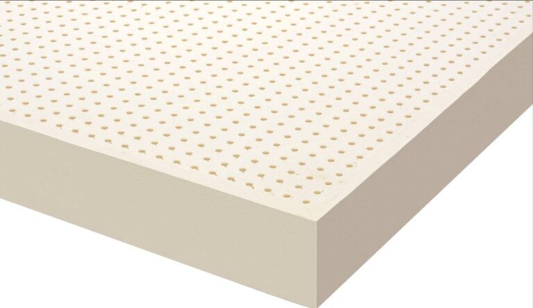 Hardcore 100% Natural Latex Mattress | TheSleepFit.com