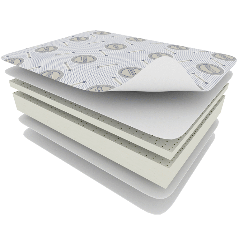 Hard and Soft Mattress (100% Natural Latex) | The Sleepfit Mattress